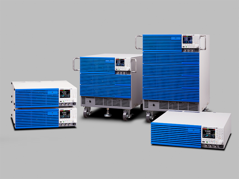 Kikusui PLZ-5WH2系列 高电压大功率直流电子负载装置(CC/CR/CV/CP/ARB) 