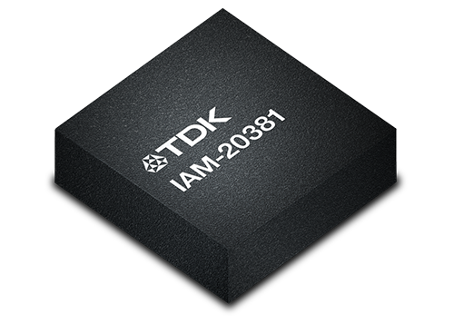 TDK-InvenSense传感器IAM-20381