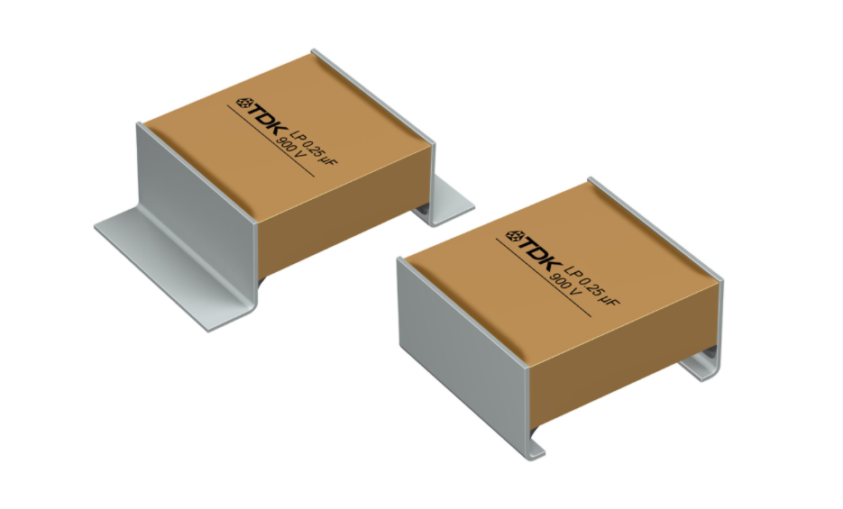 TDK_CeraLink®电容器