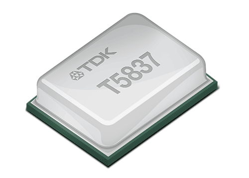 TDK/InvenSense麦克风T5837