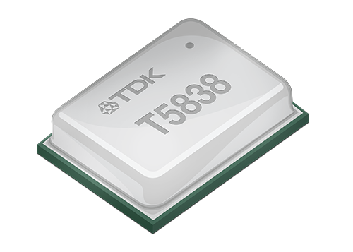 TDK/InvenSense麦克风T5838