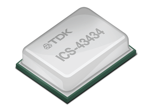 TDK/InvenSense麦克风ICS-43434